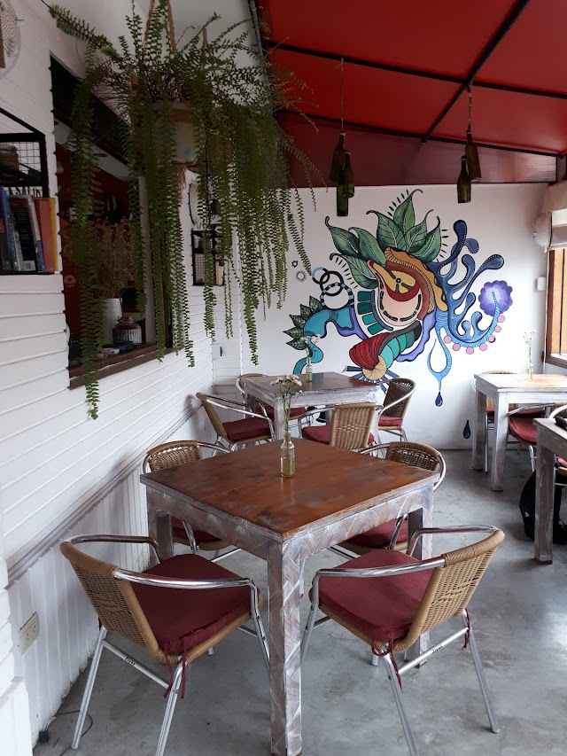 La Postreria Cafe