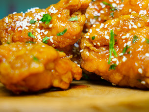 Photo n°55 de Krispy Korean Chicken I Poulet frit coréen à Paris (Restaurant)