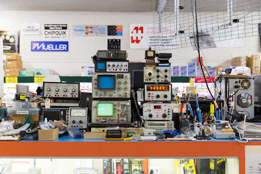 Electronics Plus, Inc. - Visual