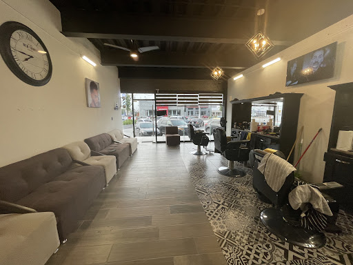 Barbería Veintitrés