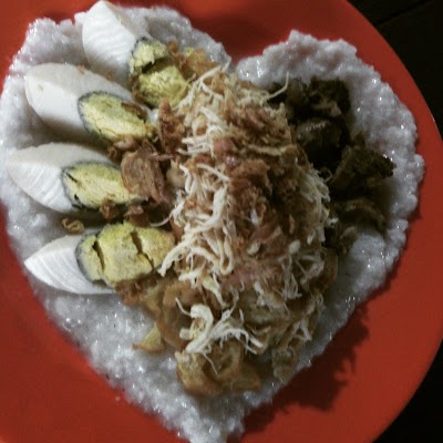 Photos of Bubur Ayam bandung "Mang H Oyo"