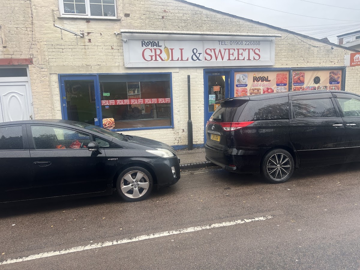 Royal Grill & Sweets - Sweet Shops in Results for Royal Grill & Sweets