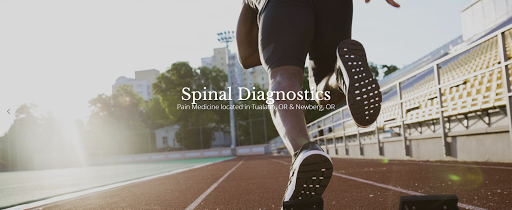 Spinal Diagnostics - Visual