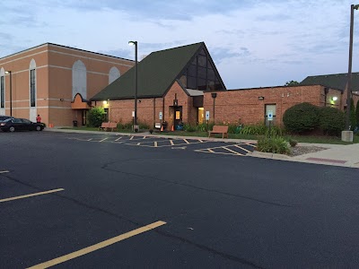 Islamic Center of Naperville (ICN)