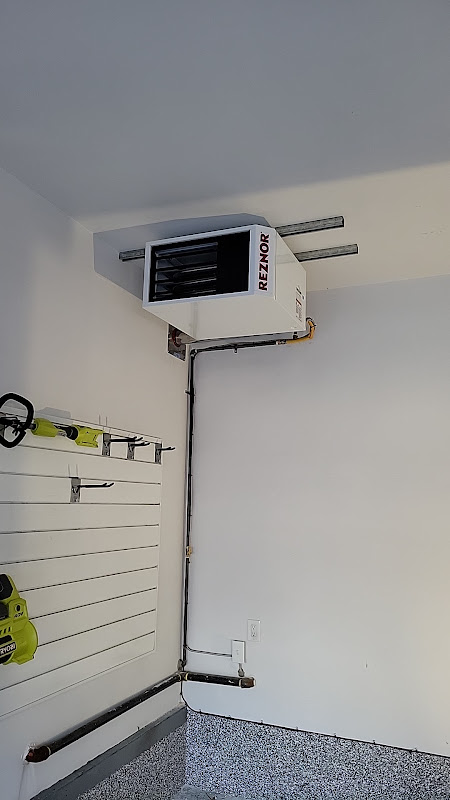 Air Force Heating & Air Conditioning Inc.
