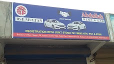 Abdullah Rent A Car multan