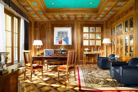 The Westin Excelsior, Rome by null