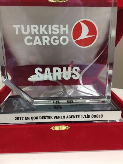 SARUS LOJİSTİK