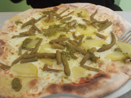 Agripizza - Visual
