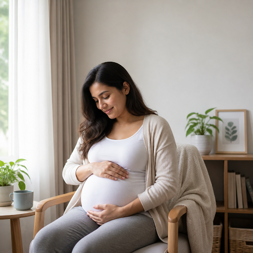 Pregnancy and the months after delivery are not just about physical health – your emotional welln… post image