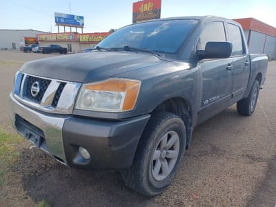 Caprock Auto Connect - Visual