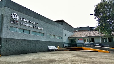 Photos of ISSSTE