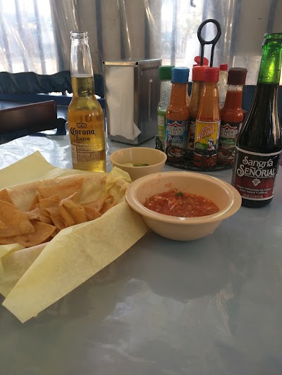 Mariscos 4 Vientos