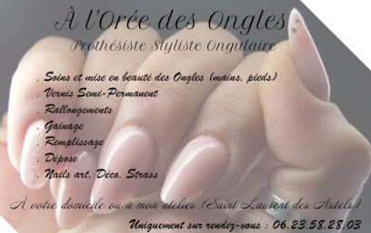 À l'Orée des Ongles