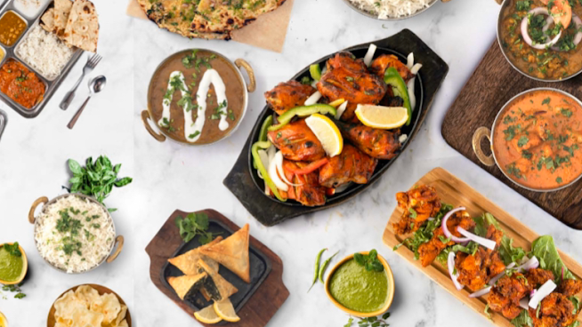 Bhanu Indian Cuisine & Market by null