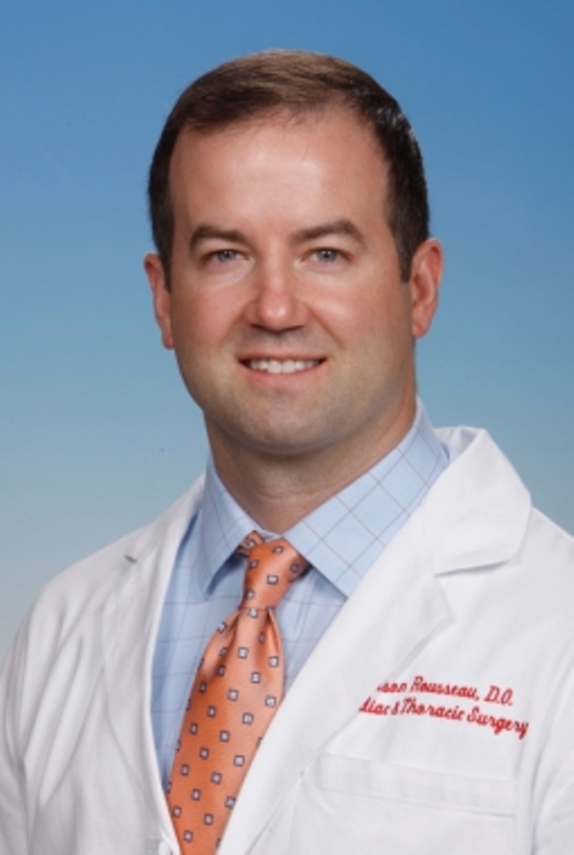 Charles J Rousseau Do