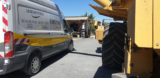 Eurotyre - Garage Ets Leseche & Fils Pneus Acces - Thumbnail