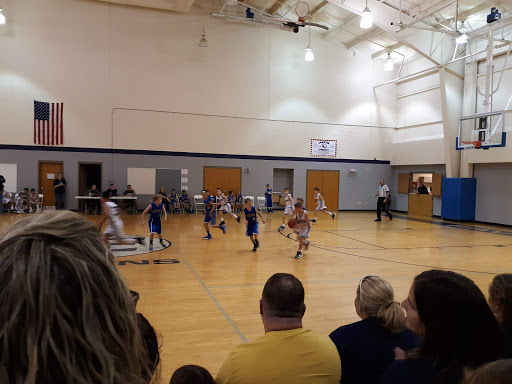 Eagleton Elementary School - Visual