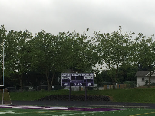 Foster High School - Visual
