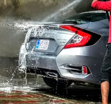 Lush Car Wash & Detailing Gujrat.