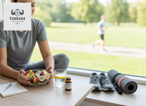 Struggling to manage your weight while balancing work, family and stress? At Vandana Fitness Cent…