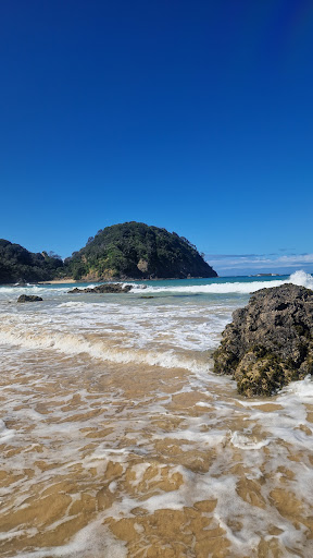 Matapouri Beach Inlet Reserve