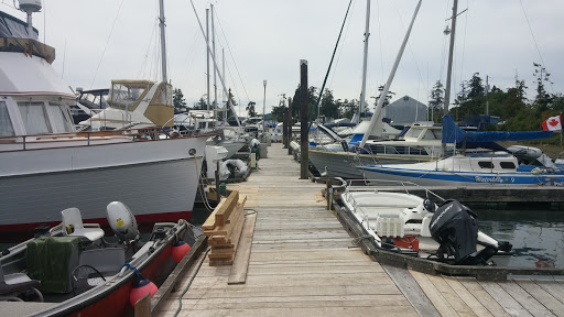 Royal Victoria Yacht Club - Tsehum Haven