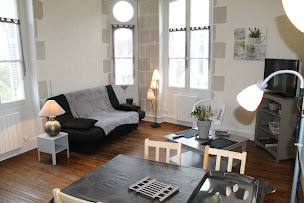 Photo n°14 de Location cure La Roche Posay à La Roche-Posay (Agence de location de maisons de vacances)