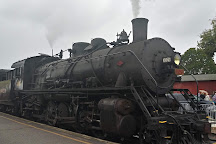 Essex Steam Train & Riverboat, Essex, United States
