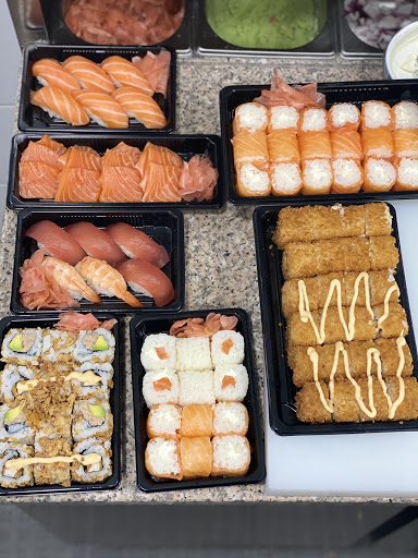 SUSHI S’THAI - Thumbnail
