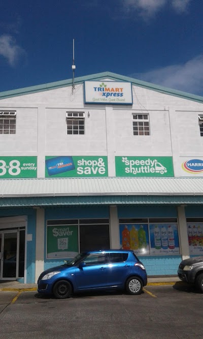 Photos of Trimart Supermarket, Mile & A Quarter