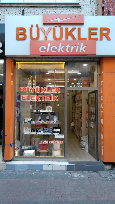 Büyükler Elektrik - Sivas Elektrikçi