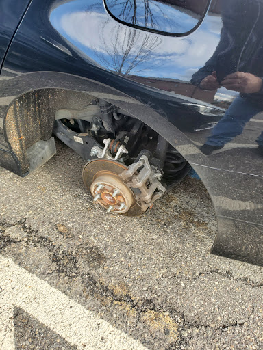 Cesar's Foreign Car - Visual