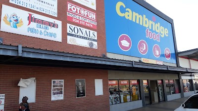 Photos of Victorian Mall