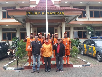 Photos of Polsek Kemayoran