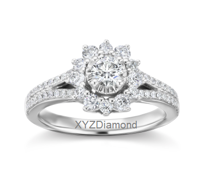 Just Go Green Diamonds - XYZDiamond