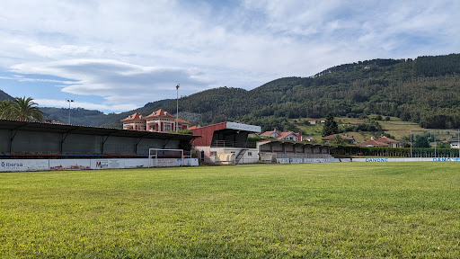 Campo de fútbol El Zaguán