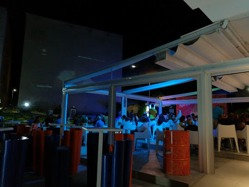 MOMA CAFE' - Visual
