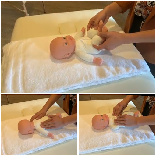 Sandrine - Massage bien-être Le Mans - Thumbnail