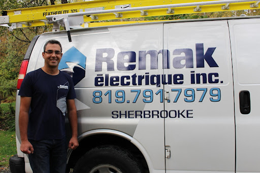 Remak Électrique Inc