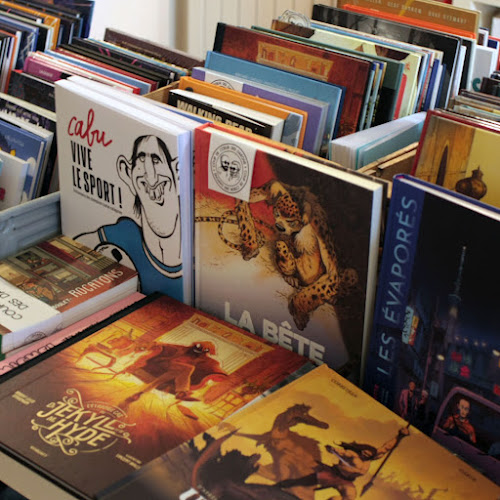 Heures d'ouverture de Librairie Les Darons