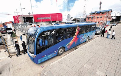 Photos of Estaci&oacute;n Telef&eacute;rico 16 de Julio