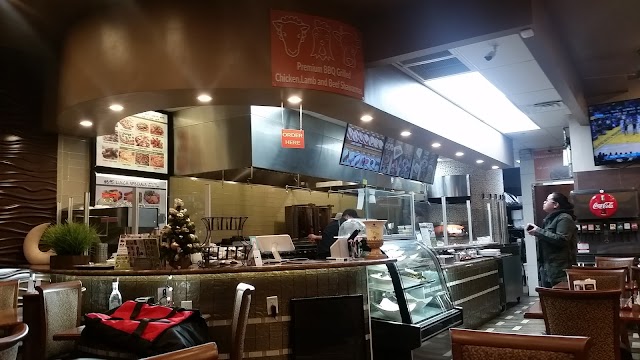 Chickpeas Mediterranean Cafe