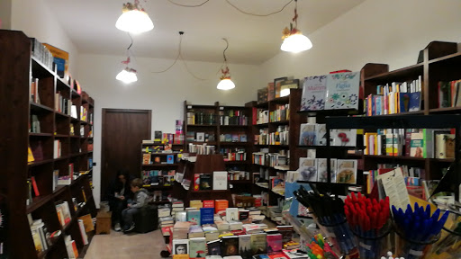 Libreria Idrusa - Visual