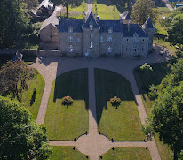 Château de Cadouzan à Saint-Dolay