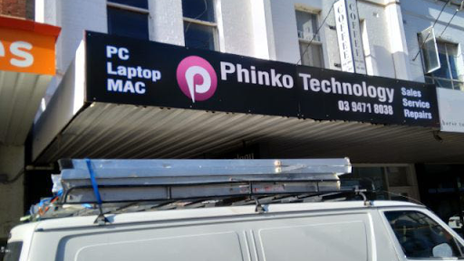 Phinko Technology - Visual