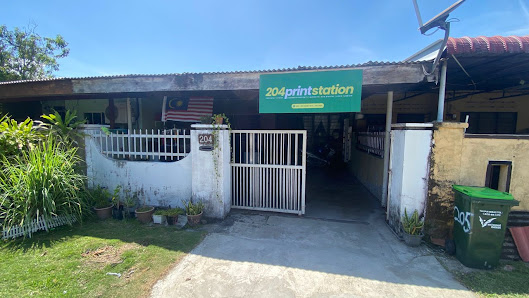 204 Print Station 204, Jalan Barat 8, Taman Sri Indah, 05050 Alor Setar, Kedah, Malaysia