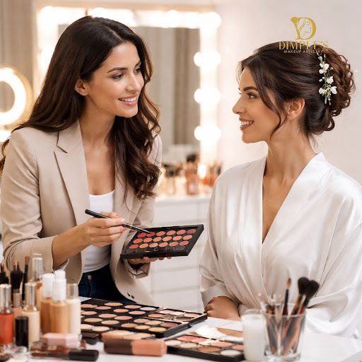 Planning your dream look for a wedding, reception, or special party? A proper makeup consultation… post image