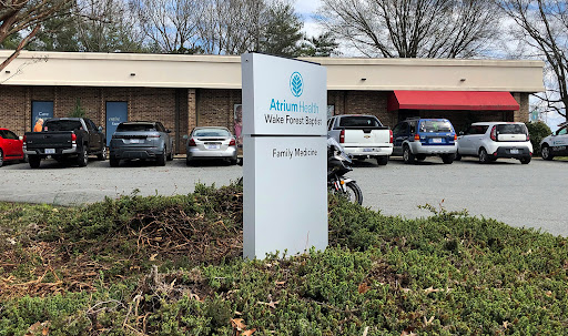 Atrium Health Wake Forest Baptist Family Medicine - Lexington