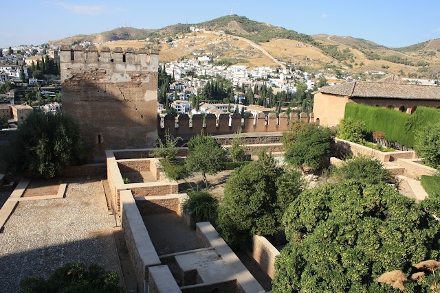 Alhambra - Generalife 2